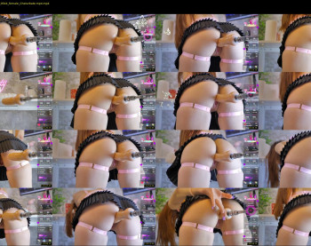 yourburnwish — 120 minute Chaturbate female cam show recording, 720p, Mar 22, 2026