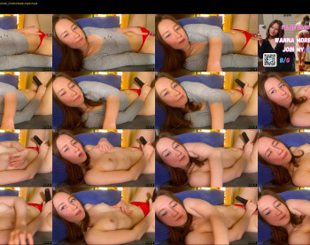 _feli_ — 35 minute Chaturbate female cam show recording, 720p, Mar 24, 2026