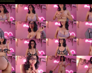 _miss_hinata_ — 122 minute Chaturbate female cam show recording, 720p, Mar 23, 2026