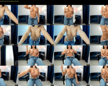_missperfection_ — 57 minute Chaturbate female cam show recording, 720p, Mar 23, 2026