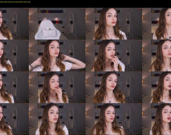 _moonlit_melody_ — 32 minute Chaturbate female cam show recording, 720p, Mar 24, 2026