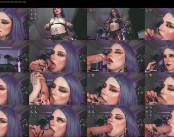abril__colen — 120 minute Chaturbate female cam show recording, 720p, Mar 23, 2026
