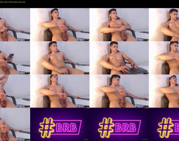 adama_soa — 72 minute Chaturbate male cam show recording, 720p, Mar 23, 2026