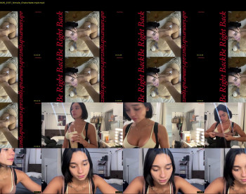 adriannarodriguez — 32 minute Chaturbate female cam show recording, 720p, Mar 23, 2026