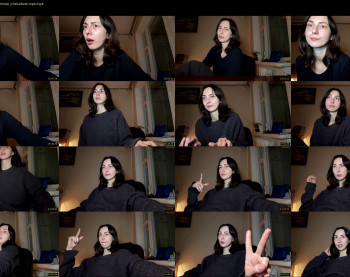 aevra — 20 minute Chaturbate female cam show recording, 720p, Mar 23, 2026