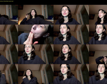 aevra — 8 minute Chaturbate female cam show recording, 720p, Mar 23, 2026