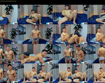 alan_nd_kevin — 59 minute Chaturbate male cam show recording, 720p, Mar 24, 2026