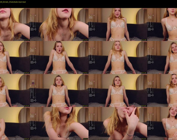 alice_tucci — 11 minute Chaturbate female cam show recording, 720p, Mar 23, 2026
