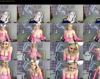 aliicemeow — 8 minute Chaturbate female cam show recording, 720p, Mar 23, 2026