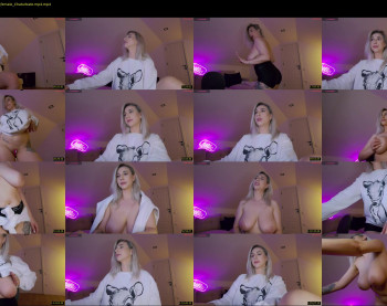allayah — 97 minute Chaturbate female cam show recording, 720p, Mar 23, 2026