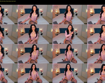 ana_crystal — 17 minute Chaturbate female cam show recording, 720p, Mar 23, 2026