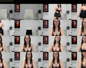 anayscaandy — 48 minute Chaturbate female cam show recording, 720p, Mar 23, 2026