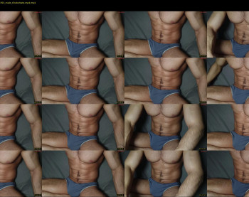 andreyhunk — 31 minute Chaturbate male cam show recording, 720p, Mar 23, 2026