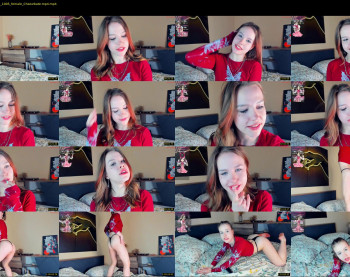 angel_to_burn — 80 minute Chaturbate female cam show recording, 720p, Mar 23, 2026