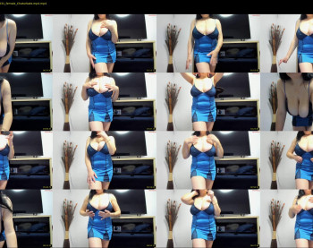 angell6969 — 11 minute Chaturbate female cam show recording, 720p, Mar 23, 2026