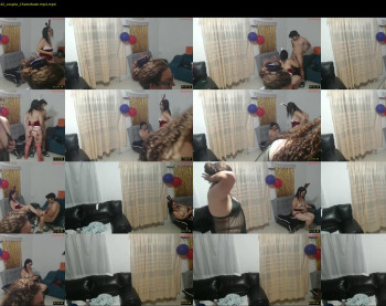 anitabig69 — 49 minute Chaturbate couple cam show recording, 480p, Mar 24, 2026