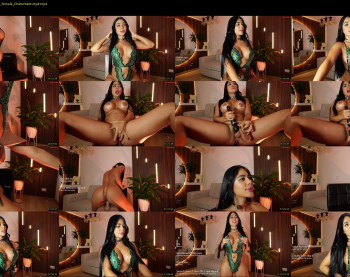 annagr_ — 89 minute Chaturbate female cam show recording, 720p, Mar 23, 2026