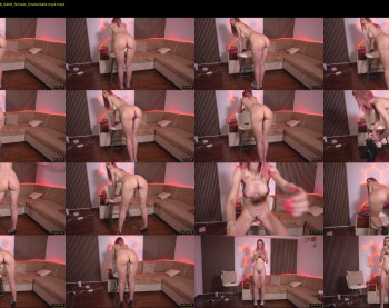 annemanifique — 120 minute Chaturbate female cam show recording, 720p, Mar 24, 2026