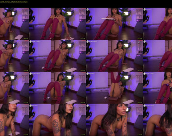 annie_couper — 14 minute Chaturbate female cam show recording, 720p, Mar 24, 2026