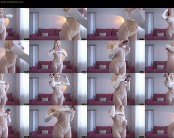 anyeess — 11 minute Chaturbate female cam show recording, 720p, Mar 23, 2026