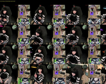 archancel — 20 minute Chaturbate female cam show recording, 720p, Mar 23, 2026