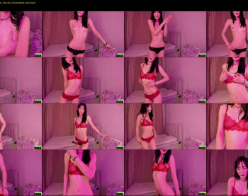 ariya_star — 67 minute Chaturbate female cam show recording, 720p, Mar 23, 2026
