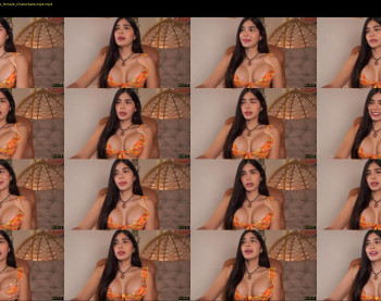 artemia_ — 4 minute Chaturbate female cam show recording, 720p, Mar 24, 2026
