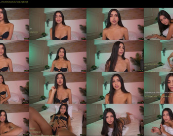 ashley_jones9 — 120 minute Chaturbate female cam show recording, 720p, Mar 23, 2026