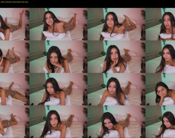 ashley_jones9 — 13 minute Chaturbate female cam show recording, 720p, Mar 23, 2026