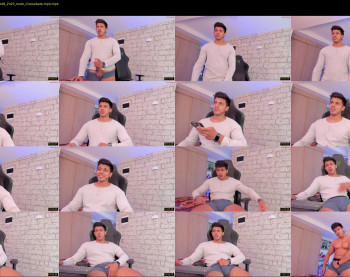 ashton_coleman_ — 20 minute Chaturbate male cam show recording, 720p, Mar 23, 2026