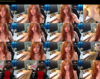 astraeasiren — 45 minute Chaturbate female cam show recording, 720p, Mar 23, 2026