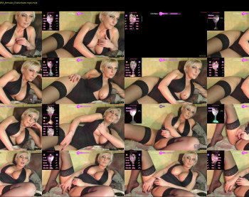 atomic_eva — 25 minute Chaturbate female cam show recording, 720p, Mar 23, 2026