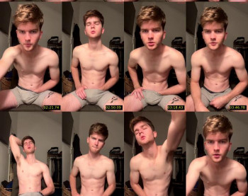 aussieboyethan — 8 minute Chaturbate male cam show recording, 1080p, Mar 23, 2026