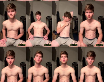 aussieboyethan — 9 minute Chaturbate male cam show recording, 1080p, Mar 23, 2026