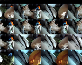 austin1119a — 56 minute Chaturbate male cam show recording, 720p, Mar 23, 2026