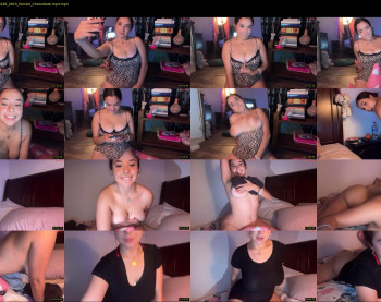 avangelinefunn99 — 43 minute Chaturbate female cam show recording, 720p, Mar 23, 2026