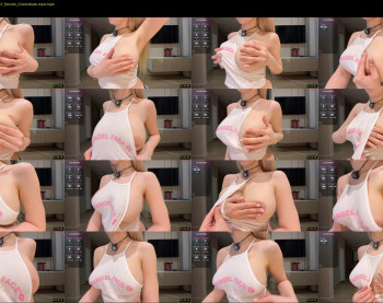 avroramy — 6 minute Chaturbate female cam show recording, 720p, Mar 23, 2026