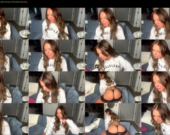 befxckingnice — 121 minute Chaturbate female cam show recording, 720p, Mar 24, 2026