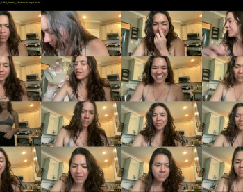 bendlikebecks — 8 minute Chaturbate female cam show recording, 480p, Mar 23, 2026