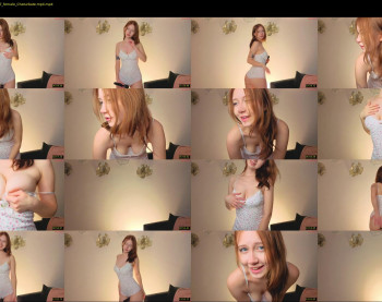 bertyann — 17 minute Chaturbate female cam show recording, 720p, Mar 23, 2026