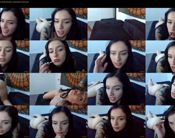 bexbex945874 — 14 minute Chaturbate female cam show recording, 720p, Mar 24, 2026