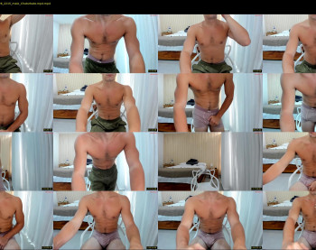 big_white_dick7 — 121 minute Chaturbate male cam show recording, 720p, Mar 23, 2026
