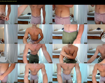 big_white_dick7 — 80 minute Chaturbate male cam show recording, 720p, Mar 23, 2026