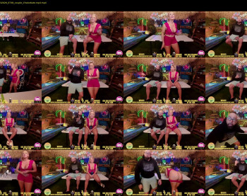bigbananamilfshake — 40 minute Chaturbate couple cam show recording, 720p, Mar 23, 2026