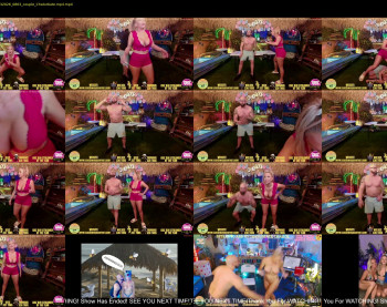 bigbananamilfshake — 24 minute Chaturbate couple cam show recording, 720p, Mar 23, 2026