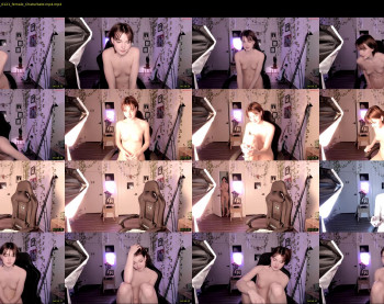 blackberryfizz — 6 minute Chaturbate female cam show recording, 720p, Mar 24, 2026