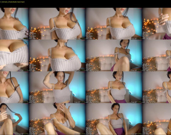blisstease — 5 minute Chaturbate female cam show recording, 720p, Mar 23, 2026