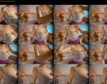blisstease — 4 minute Chaturbate female cam show recording, 720p, Mar 23, 2026