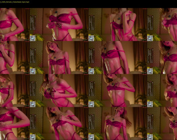 blossomdream — 9 minute Chaturbate female cam show recording, 720p, Mar 23, 2026