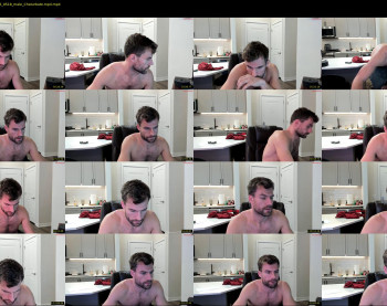 bluecollarhunk — 93 minute Chaturbate male cam show recording, 720p, Mar 23, 2026